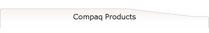 Compaq Products