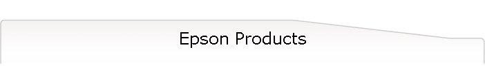 Epson Products