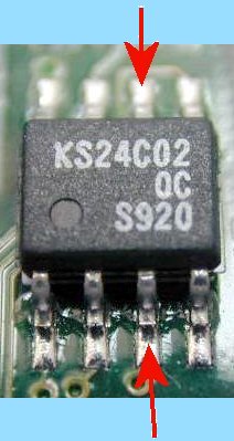 EEPROM 24C02