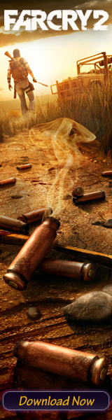 FARCRY 2 - Game Zone